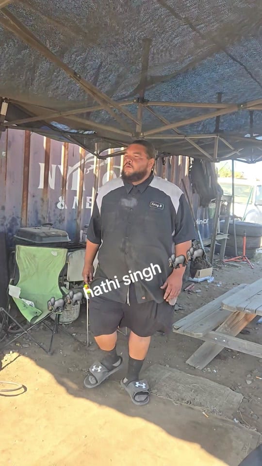 Post 10 by Hathi Singh on TikTok (video)