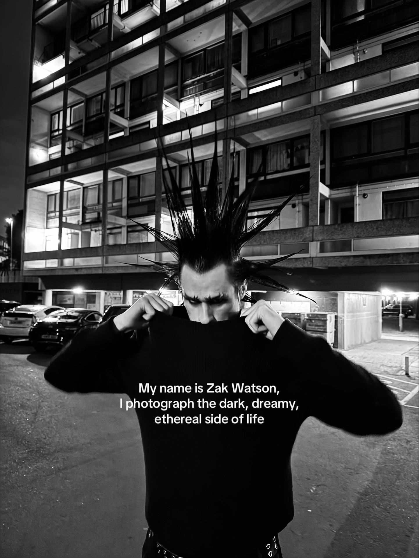 Post 4 by Zak Watson on TikTok (video)