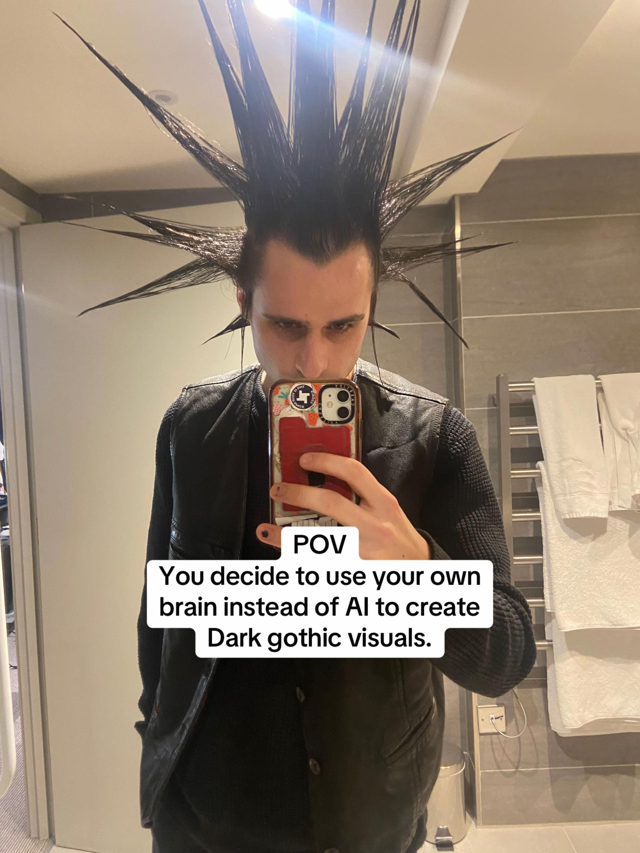 Post 3 by Zak Watson on TikTok (video)
