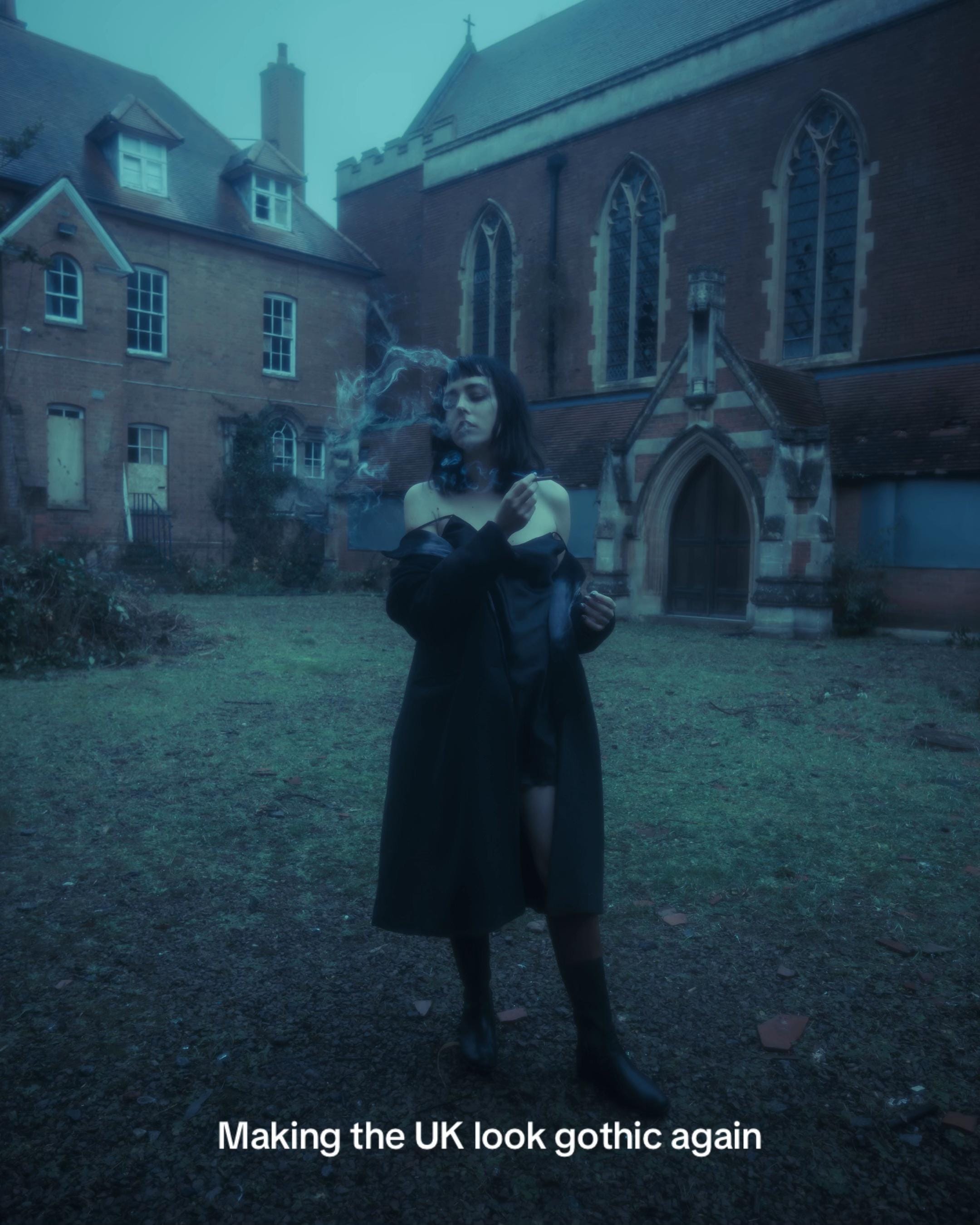 Post 5 by Zak Watson on TikTok (video)