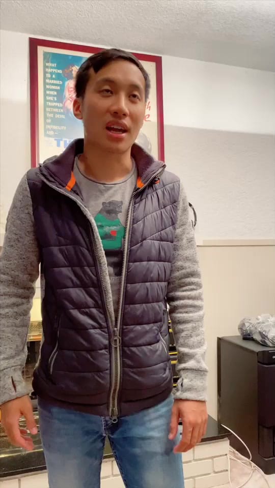 Post 6 by Kent S. Leung on TikTok (video)