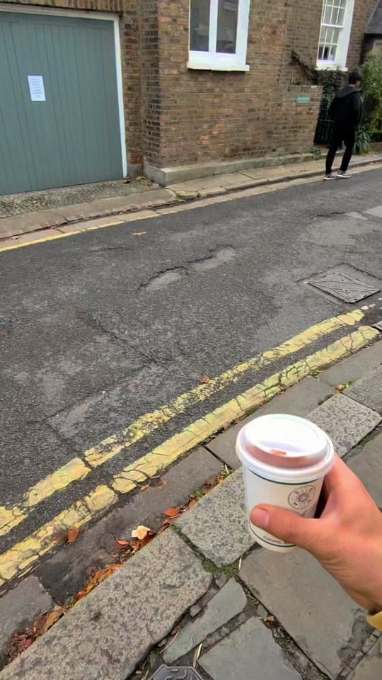 Post 3 by The Londoner on TikTok (video)