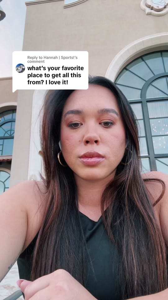 Post 7 by Gabby Hutter on TikTok (video)
