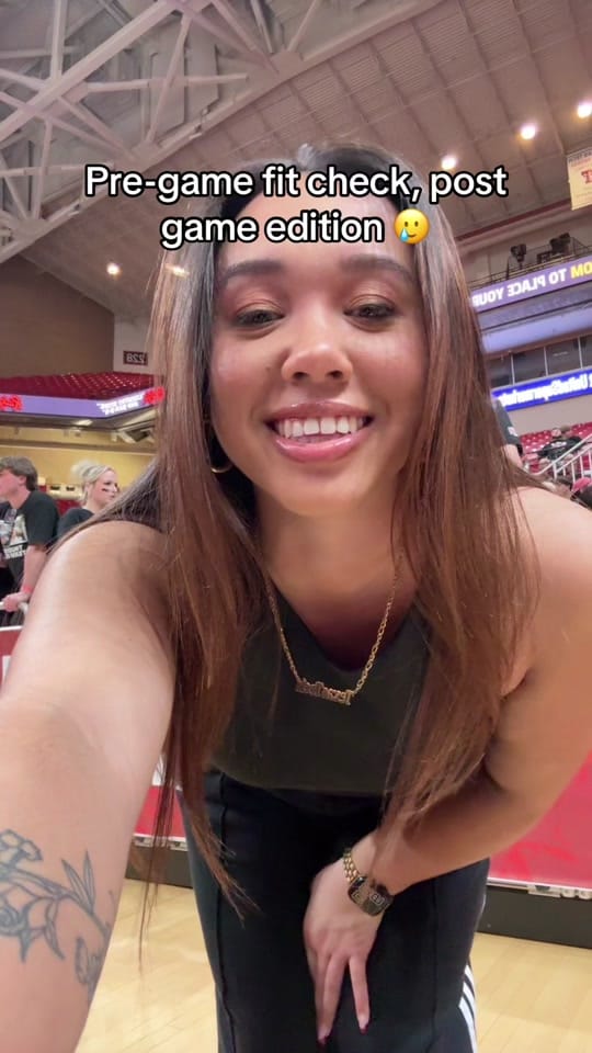 Post 3 by Gabby Hutter on TikTok (video)
