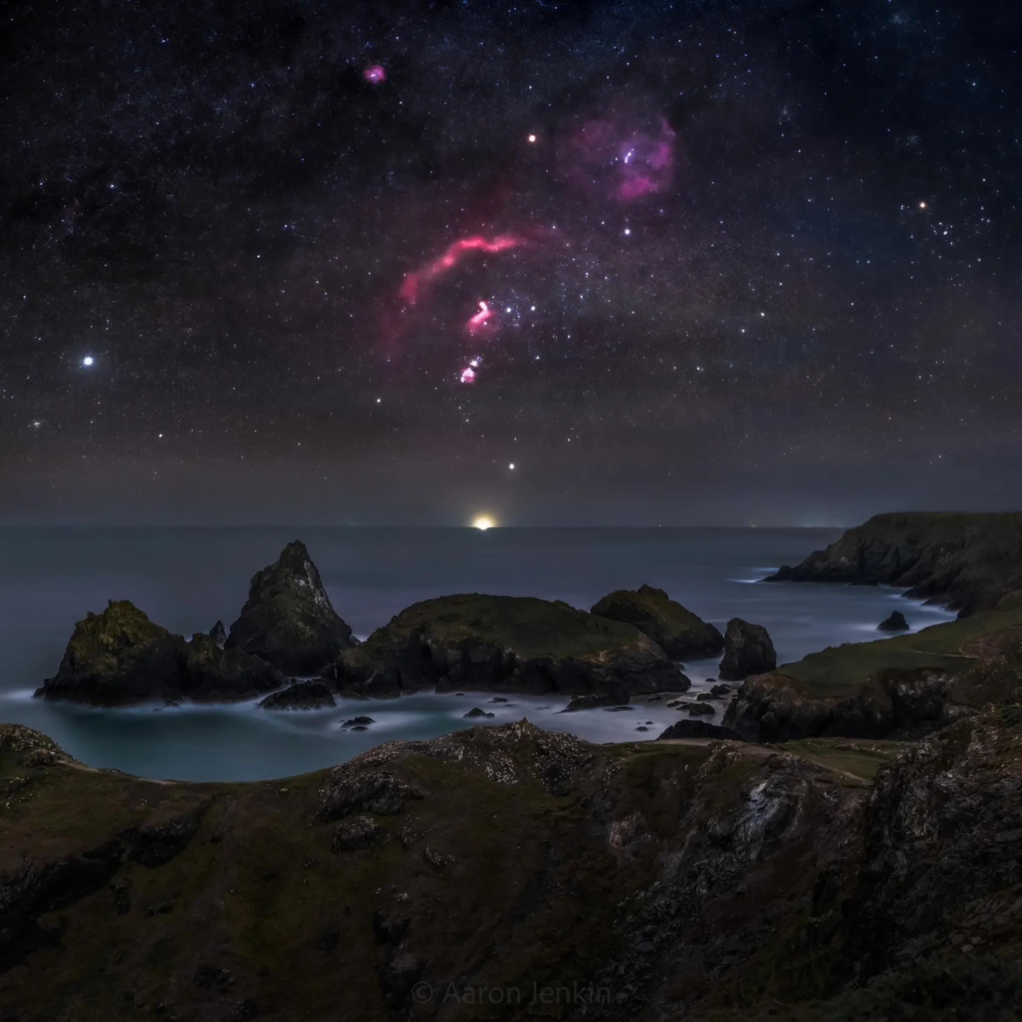 Post 9 by Aaron Jenkin ✨🌌 on TikTok (video)
