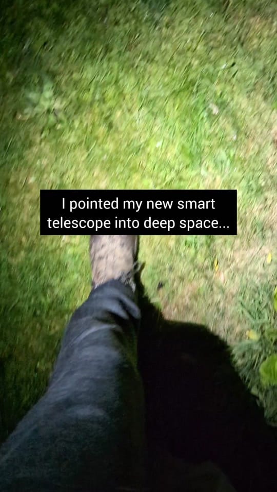 Post 2 by Aaron Jenkin ✨🌌 on TikTok (video)