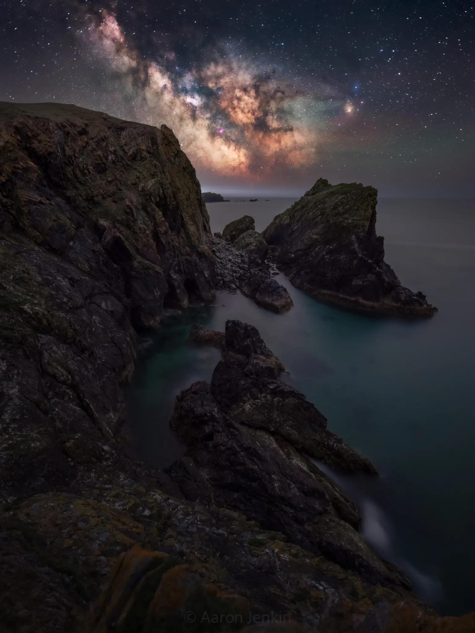 Post 3 by Aaron Jenkin ✨🌌 on TikTok (video)