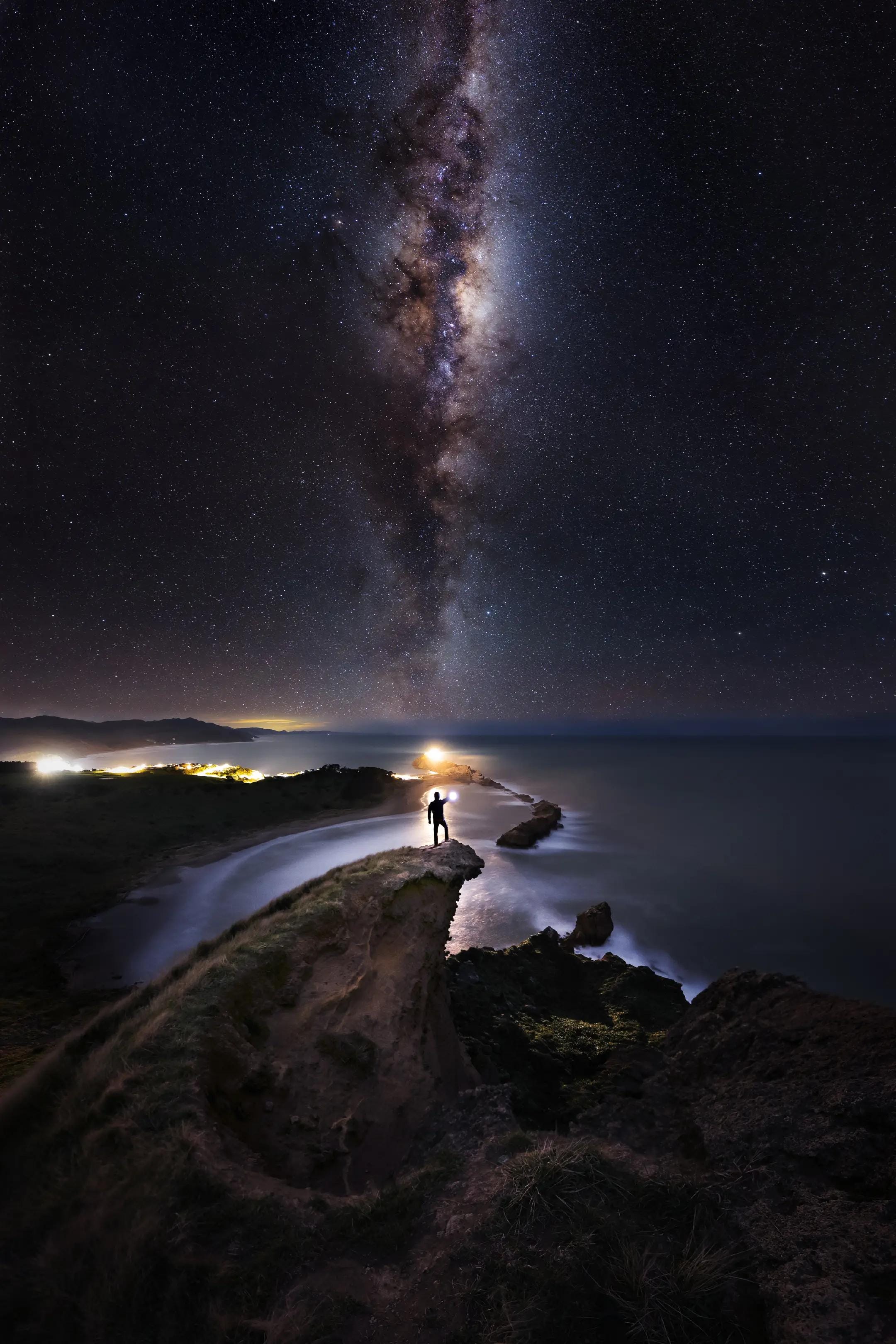 Post 5 by Aaron Jenkin ✨🌌 on TikTok (video)