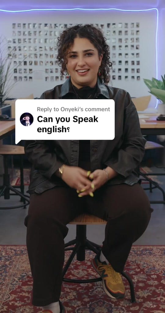 Post 8 by bita on TikTok (video)