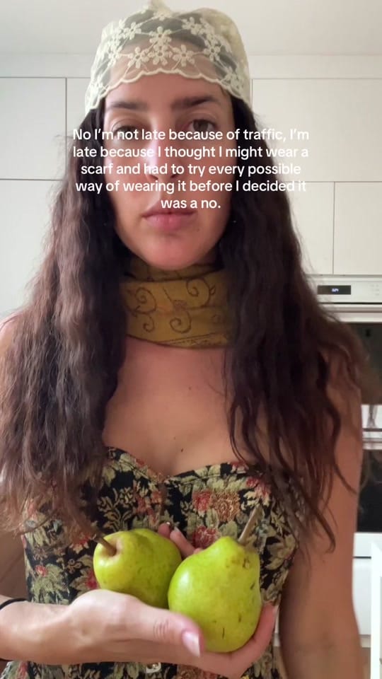 Post 1 by Courtney Seabrooks | Filmmaker on TikTok (video)