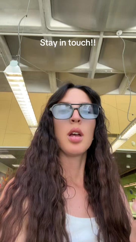 Post 4 by Courtney Seabrooks | Filmmaker on TikTok (video)