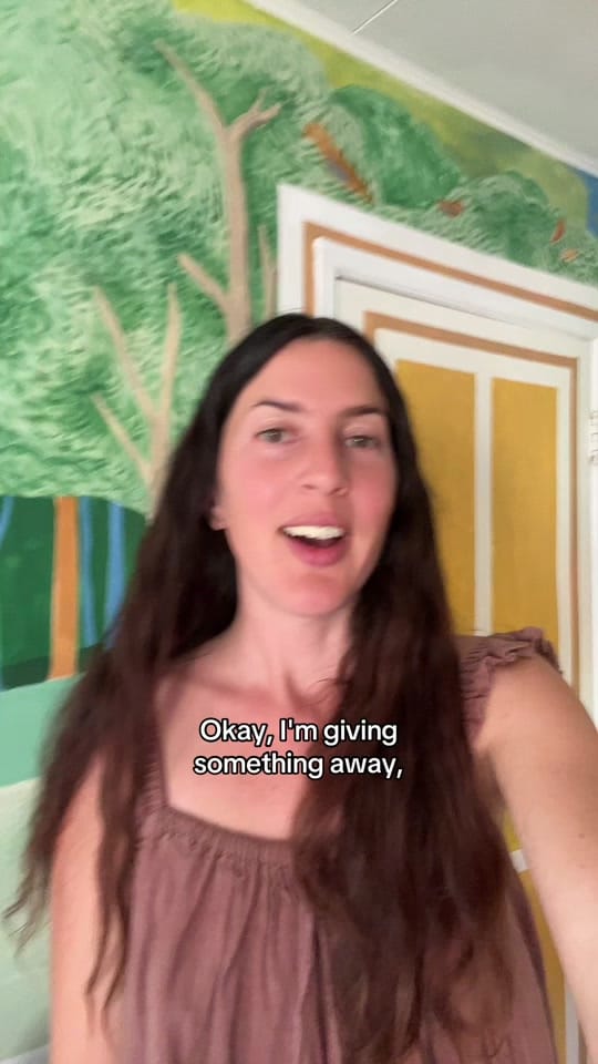 Post 2 by Courtney Seabrooks | Filmmaker on TikTok (video)