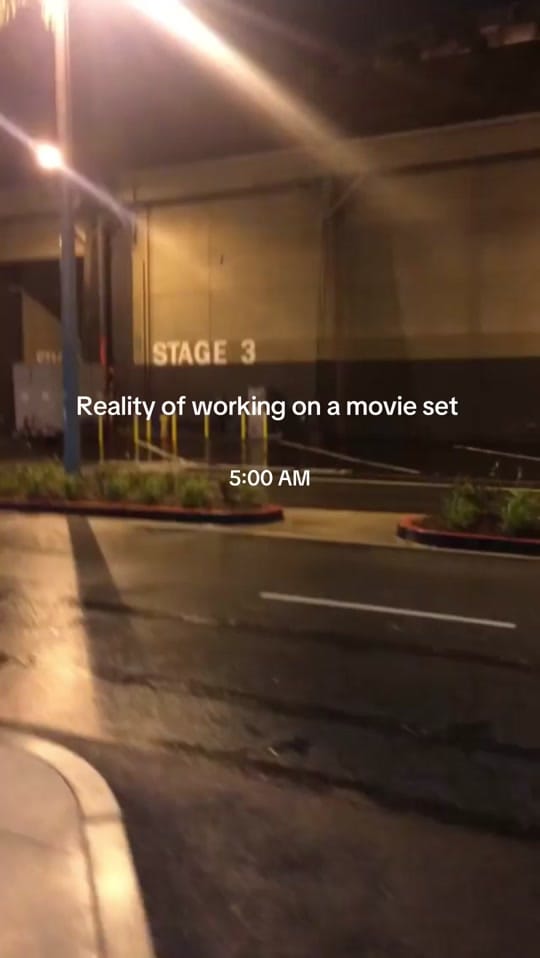 Post 9 by Courtney Seabrooks | Filmmaker on TikTok (video)