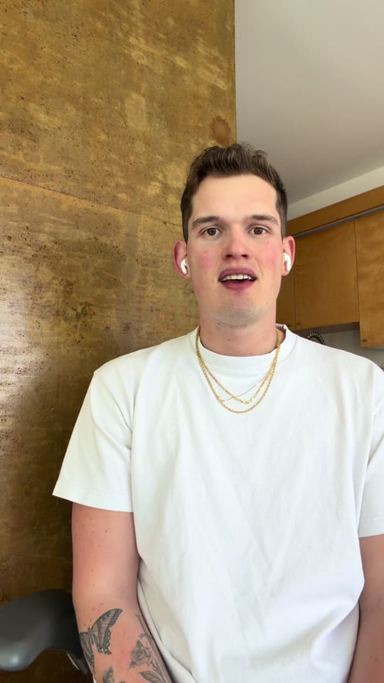 Post 1 by ethandressen on TikTok (video)