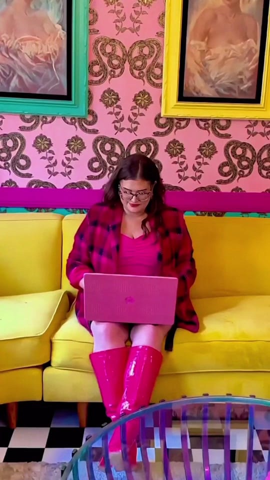 Post 5 by Beyond Bright Creative on TikTok (video)