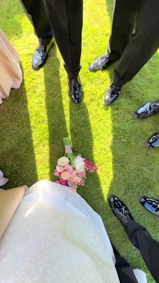 Post 9 by Wedding Content Creator NI on TikTok (video)