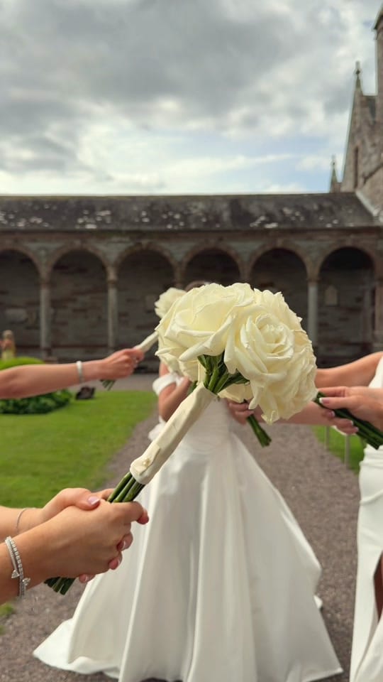 Post 2 by Wedding Content Creator NI on TikTok (video)