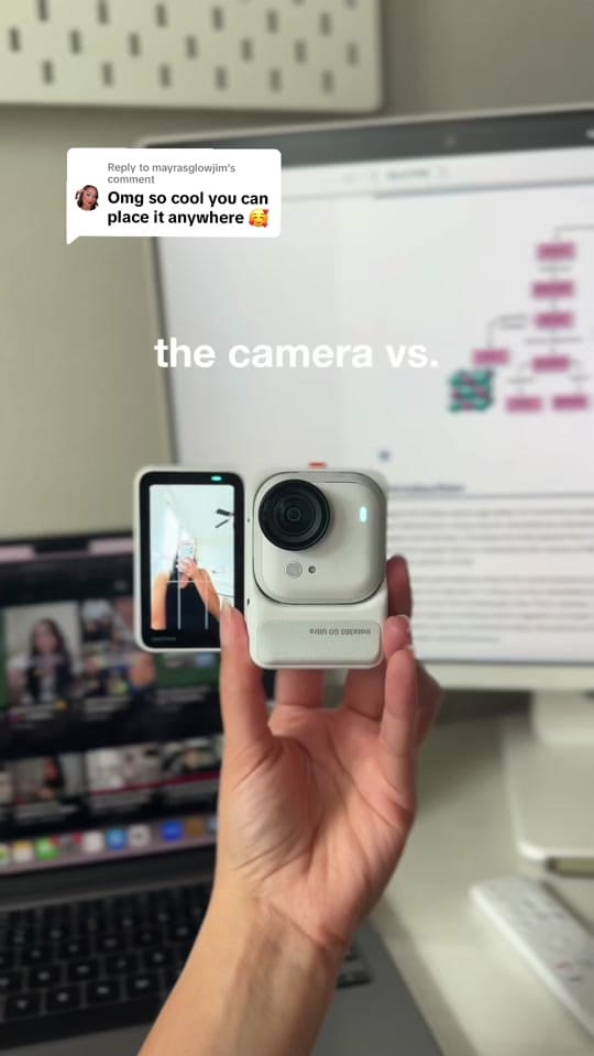 Post 5 by Mariana | Tech & Lifestyle on TikTok (video)