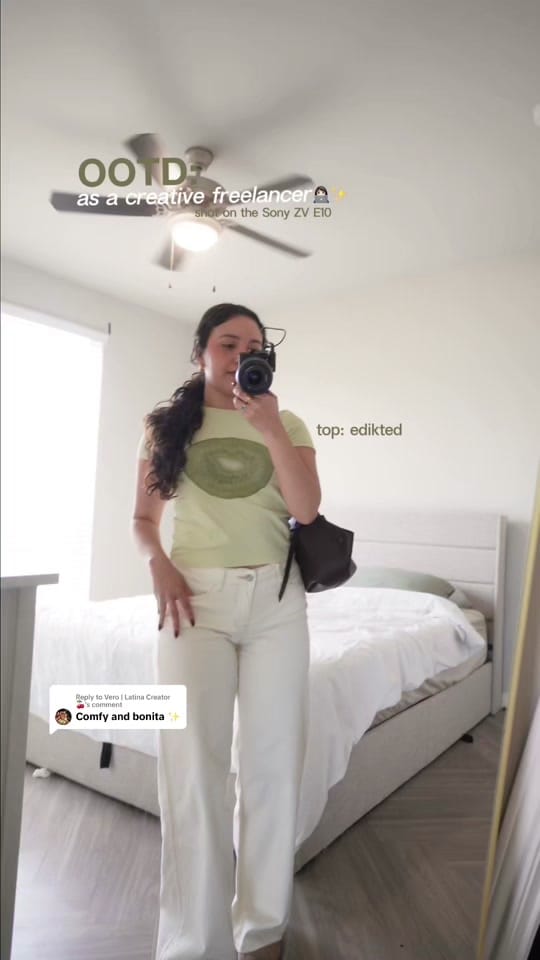 Post 2 by Mariana | Tech & Lifestyle on TikTok (video)