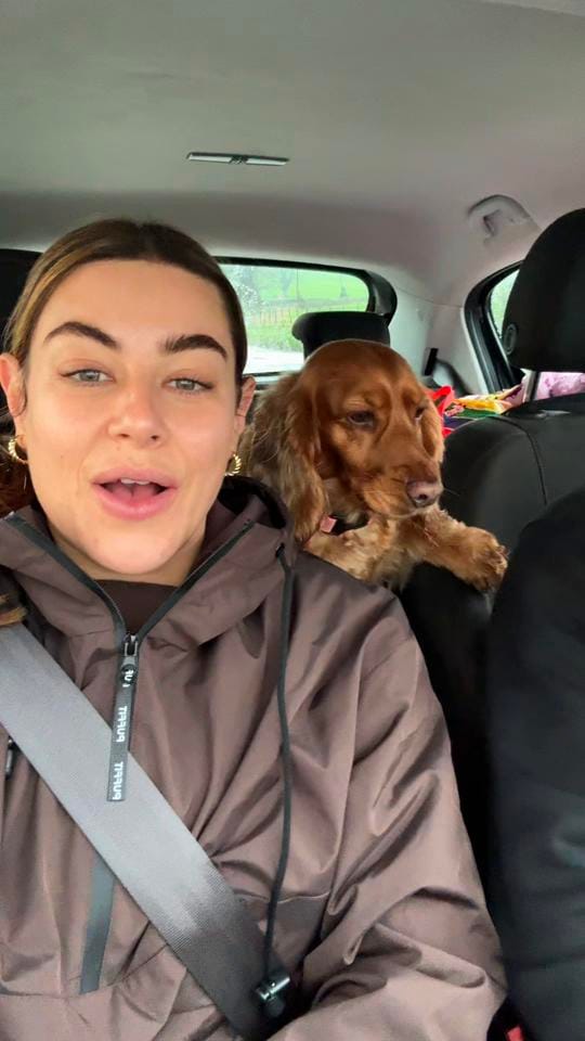 Post 5 by Emily Rudge on TikTok (video)