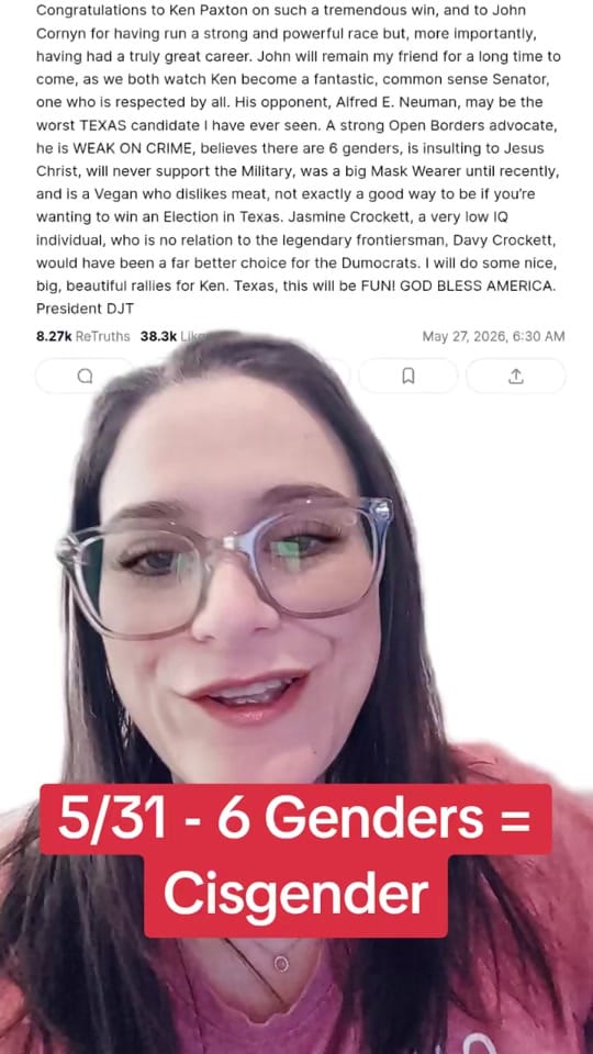 Post 8 by Cristina on TikTok (video)