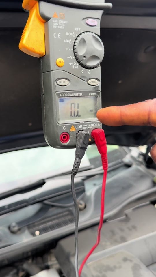 Post 1 by JAHSLOVE automobile mechanic on TikTok (video)