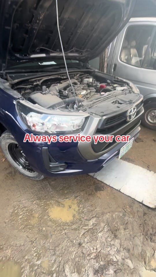 Post 2 by JAHSLOVE automobile mechanic on TikTok (video)