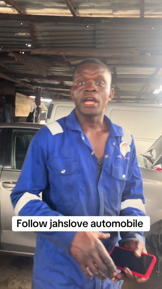 Post 5 by JAHSLOVE automobile mechanic on TikTok (video)