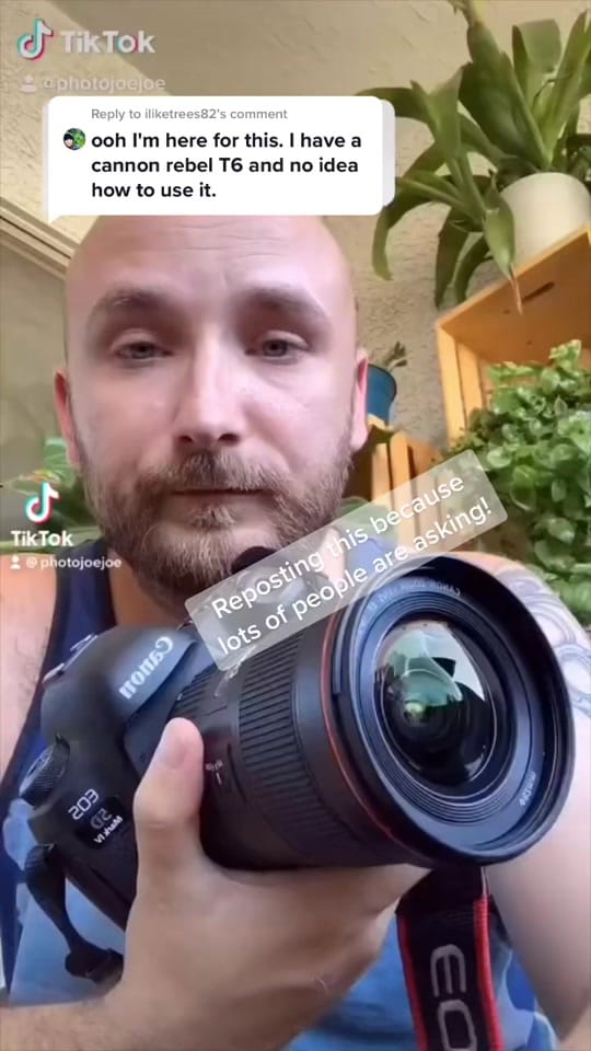 Post 9 by Joe Geyer (@photojoejoe) on TikTok (video)