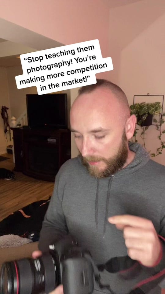 Post 10 by Joe Geyer (@photojoejoe) on TikTok (video)