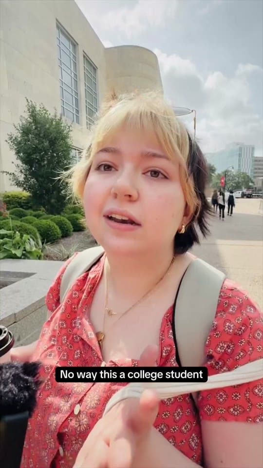 Post 5 by Mugged USA on TikTok (video)