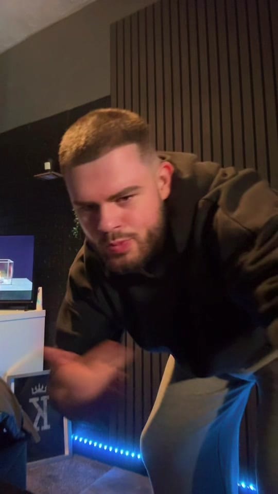 Post 3 by Kobez on TikTok (video)
