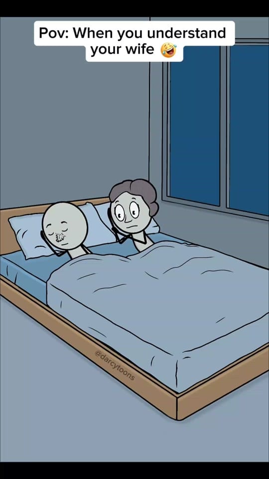 Post 1 by Darcy Toons on TikTok (video)