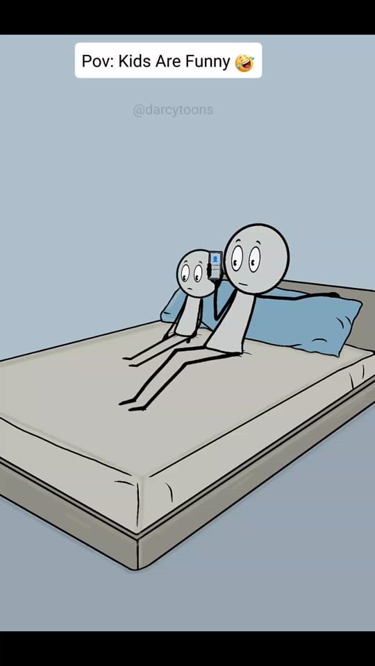 Post 3 by Darcy Toons on TikTok (video)