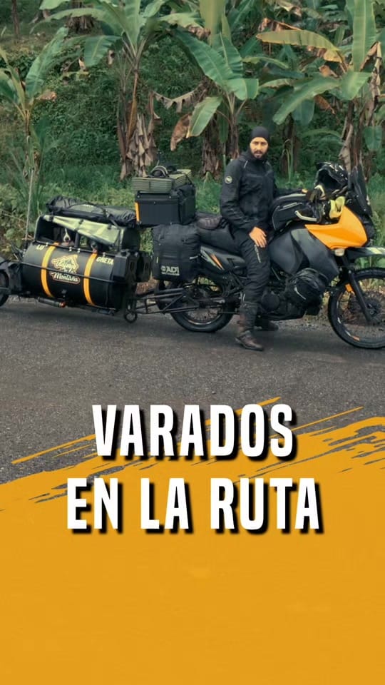 Post 8 by VIAJEROS DE LA MONTAÑA on TikTok (video)