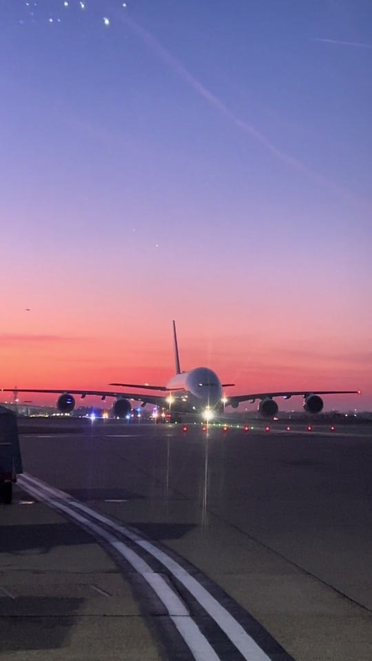 Post 9 by Heathrow Aviation ✈️ on TikTok (video)