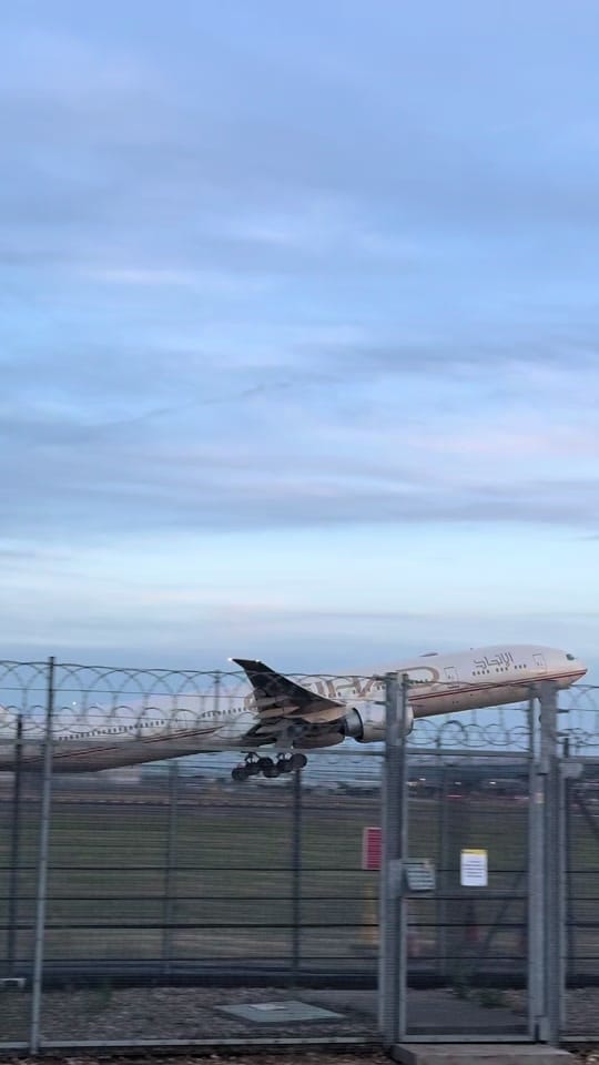Post 2 by Heathrow Aviation ✈️ on TikTok (video)