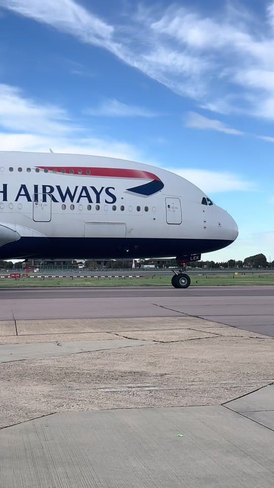 Post 5 by Heathrow Aviation ✈️ on TikTok (video)