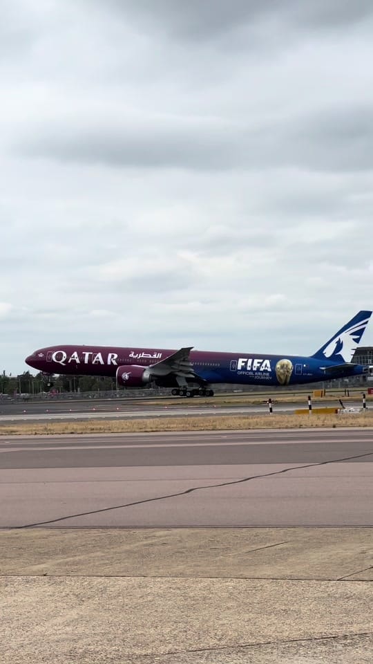 Post 7 by Heathrow Aviation ✈️ on TikTok (video)
