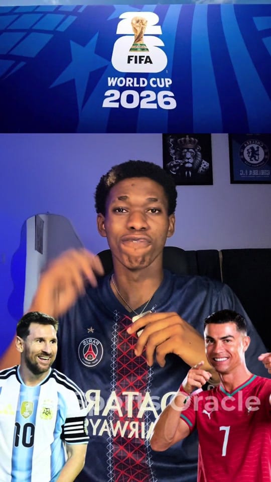 Post 1 by THE SPORTS ORACLE⚽️🔮 on TikTok (video)