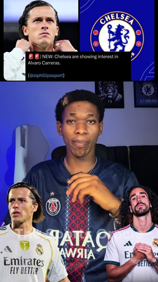 Post 5 by THE SPORTS ORACLE⚽️🔮 on TikTok (video)
