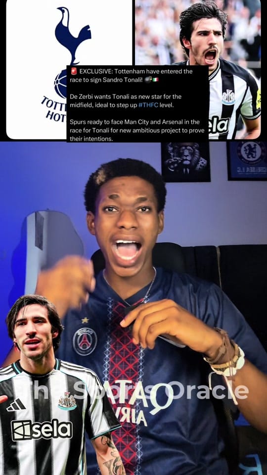 Post 3 by THE SPORTS ORACLE⚽️🔮 on TikTok (video)