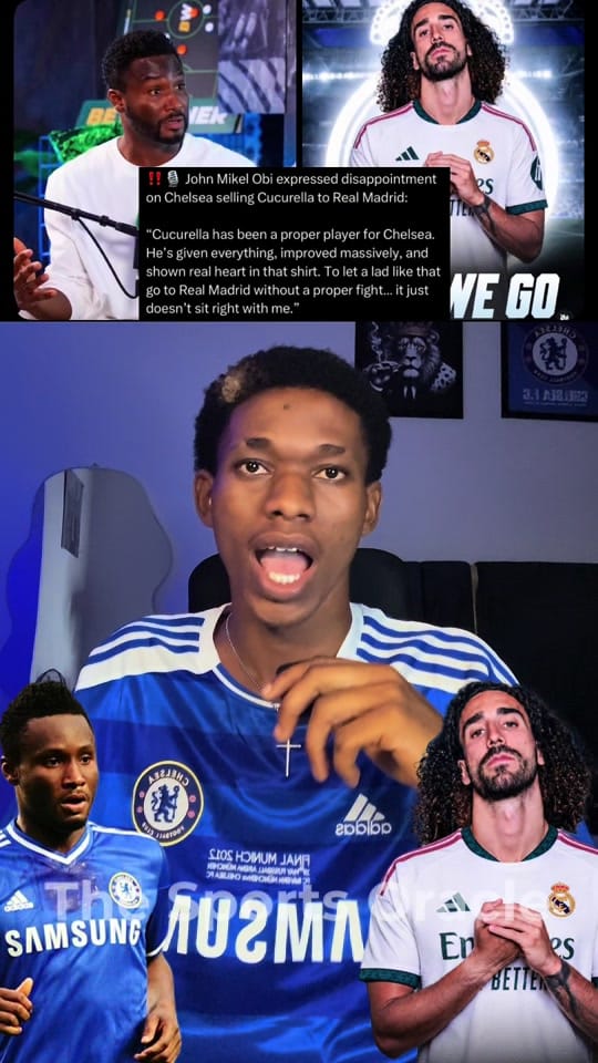 Post 7 by THE SPORTS ORACLE⚽️🔮 on TikTok (video)