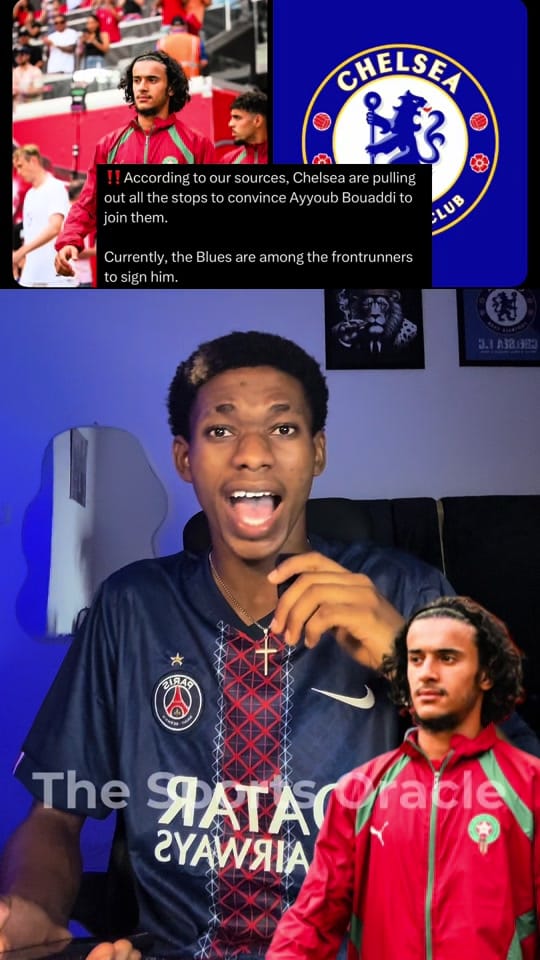 Post 4 by THE SPORTS ORACLE⚽️🔮 on TikTok (video)