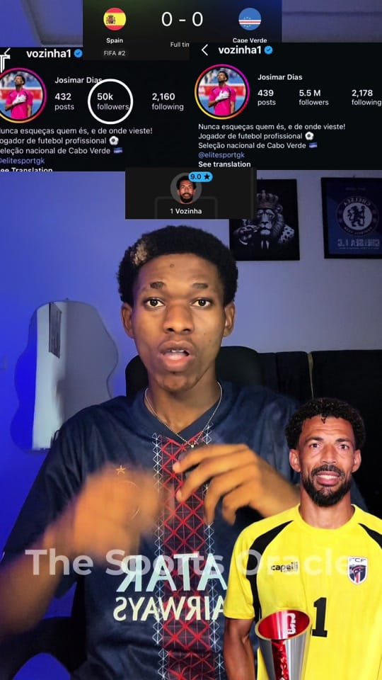 Post 6 by THE SPORTS ORACLE⚽️🔮 on TikTok (video)