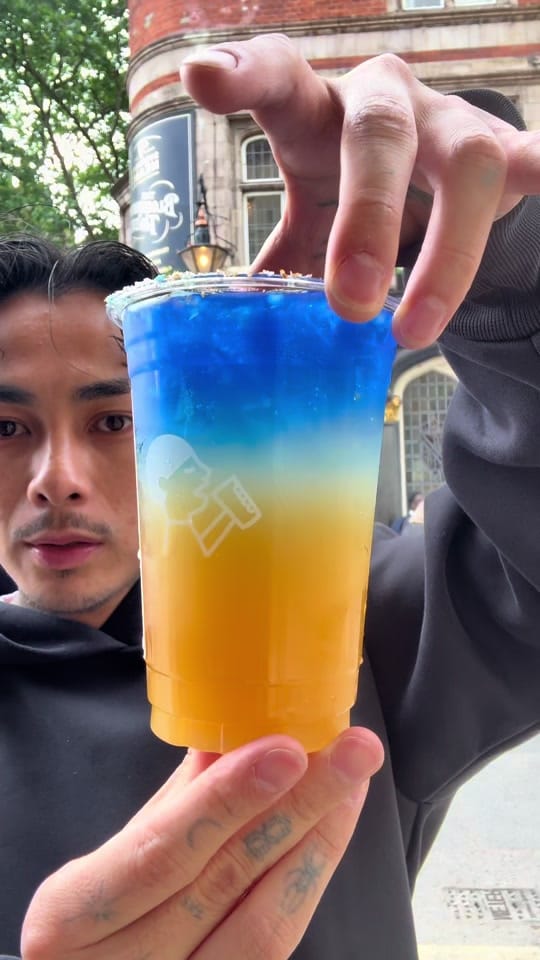 Post 1 by yourboybenz on TikTok (video)
