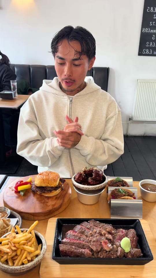 Post 2 by yourboybenz on TikTok (video)