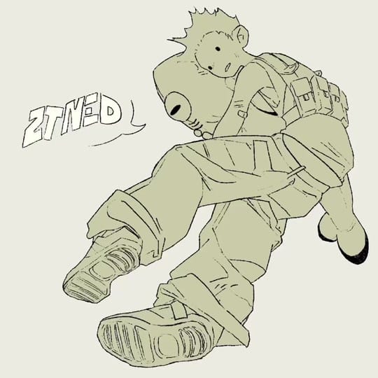 Post 2 by ztned on TikTok (video)