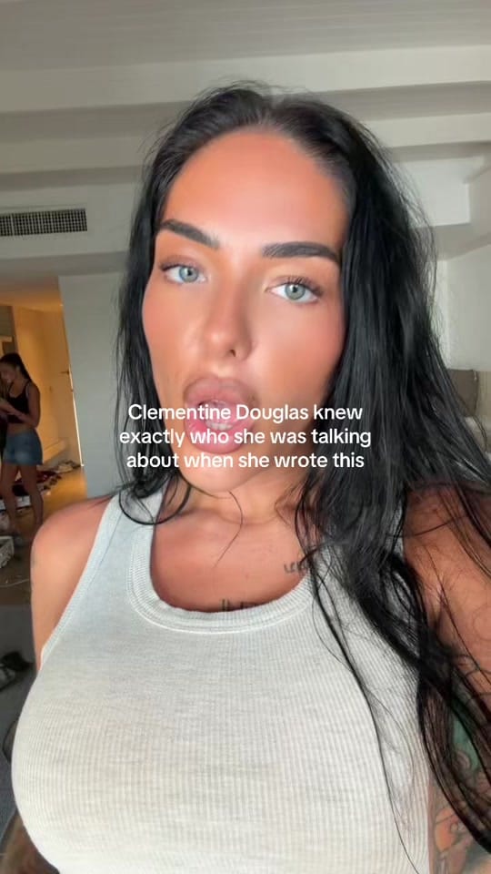 Post 1 by Bella Penfold on TikTok (video)