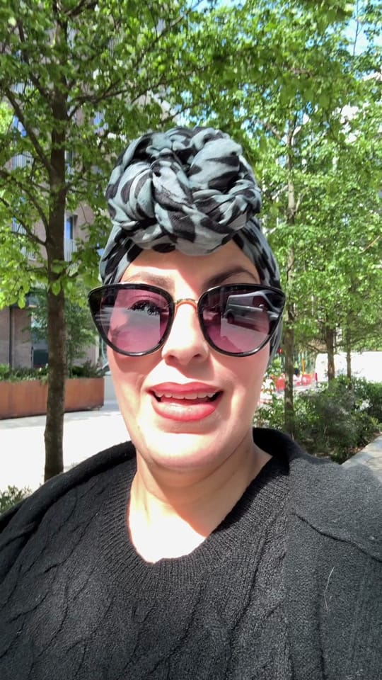 Post 1 by Naima Matmat Events on TikTok (video)